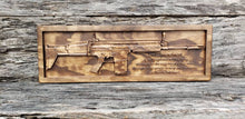 Load image into Gallery viewer, Special Forces Rifle With Second Amendment