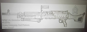 Custom Order- John-Paul L.