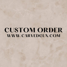 Load image into Gallery viewer, Custom Order- Joshua Hindman