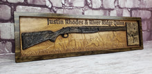 Load image into Gallery viewer, Customizable Rifle &amp; Hunting Scene