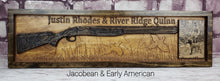 Load image into Gallery viewer, Customizable Rifle &amp; Hunting Scene