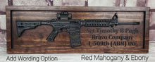 Load image into Gallery viewer, Customizable AR-15 Rifle