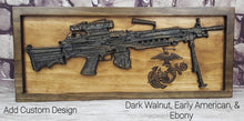 Load image into Gallery viewer, M249 SAW Light Machine Gun