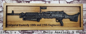 Customizable M240B Machine Gun