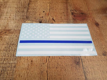 Load image into Gallery viewer, American Flag Vinyl Decal