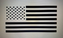 Load image into Gallery viewer, American Flag Vinyl Decal