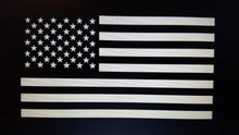 Load image into Gallery viewer, American Flag Vinyl Decal