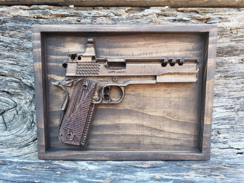 Handgun