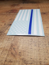 Load image into Gallery viewer, American Flag Vinyl Decal