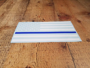 American Flag Vinyl Decal