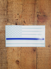 Load image into Gallery viewer, American Flag Vinyl Decal