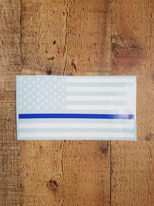 American Flag Vinyl Decal