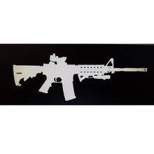 Load image into Gallery viewer, AR-15 Vinyl Decal