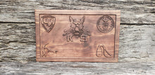 Load image into Gallery viewer, Customizable K-9 Sign