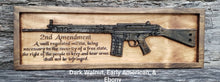 Load image into Gallery viewer, Customizable AR-15 Rifle With Second Amendment