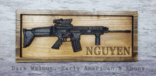 Load image into Gallery viewer, Special Forces Rifle With Second Amendment