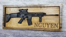 Load image into Gallery viewer, Special Forces Rifle With Second Amendment