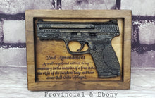 Load image into Gallery viewer, Handgun With Second Amendment