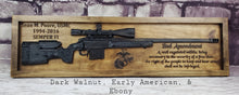 Load image into Gallery viewer, Customizable Sniper Rifle With Second Amendment