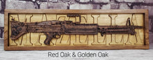 Load image into Gallery viewer, Machine Gun Name Sign
