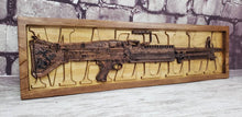 Load image into Gallery viewer, Machine Gun Name Sign