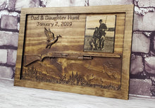 Load image into Gallery viewer, Customizable Hunting Plaque With Photo