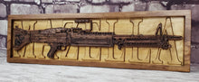 Load image into Gallery viewer, Machine Gun Name Sign